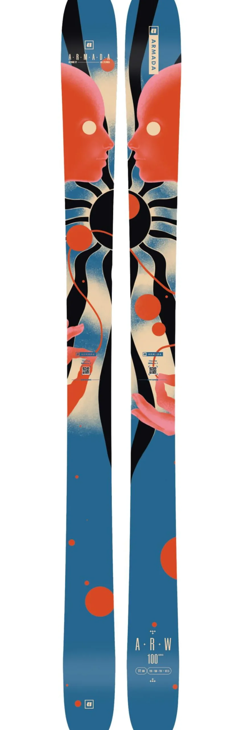 Ski Arw 100 Créez Votre Pack
