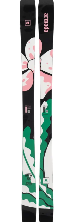 Créez Votre Pack<Armada Ski Arw 88