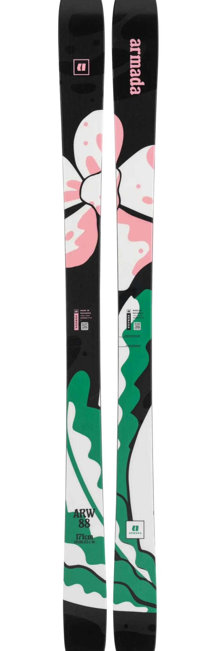 Créez Votre Pack<Armada Ski Arw 88