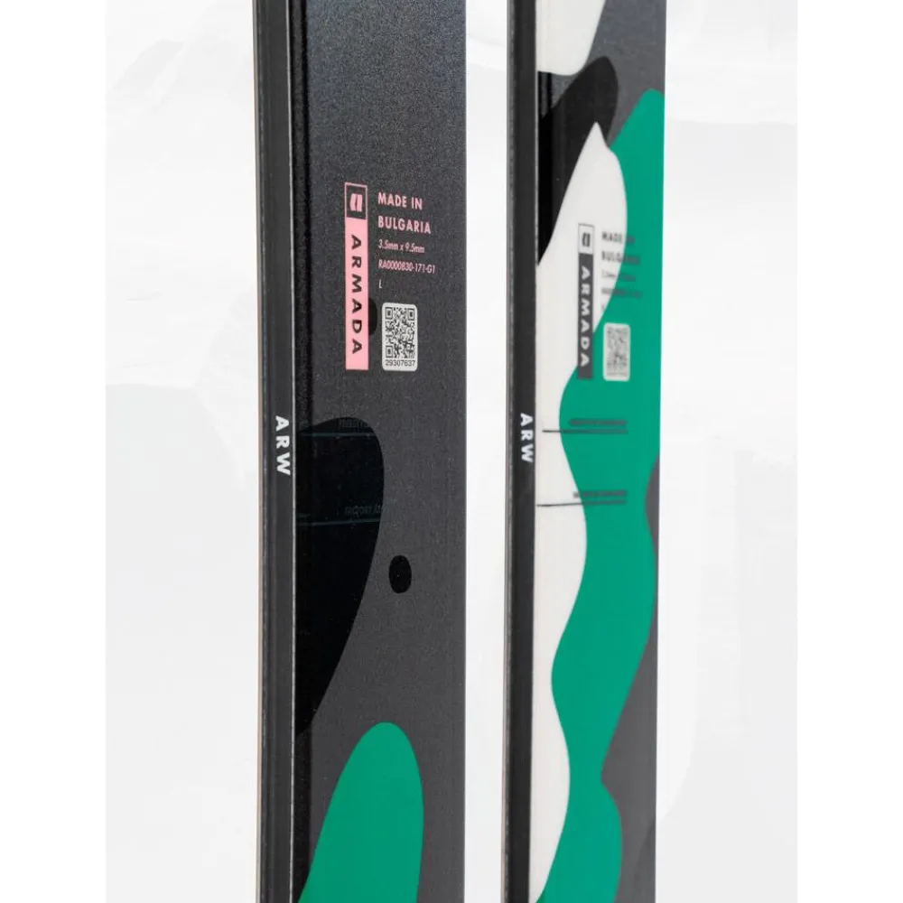 Créez Votre Pack<Armada Ski Arw 88