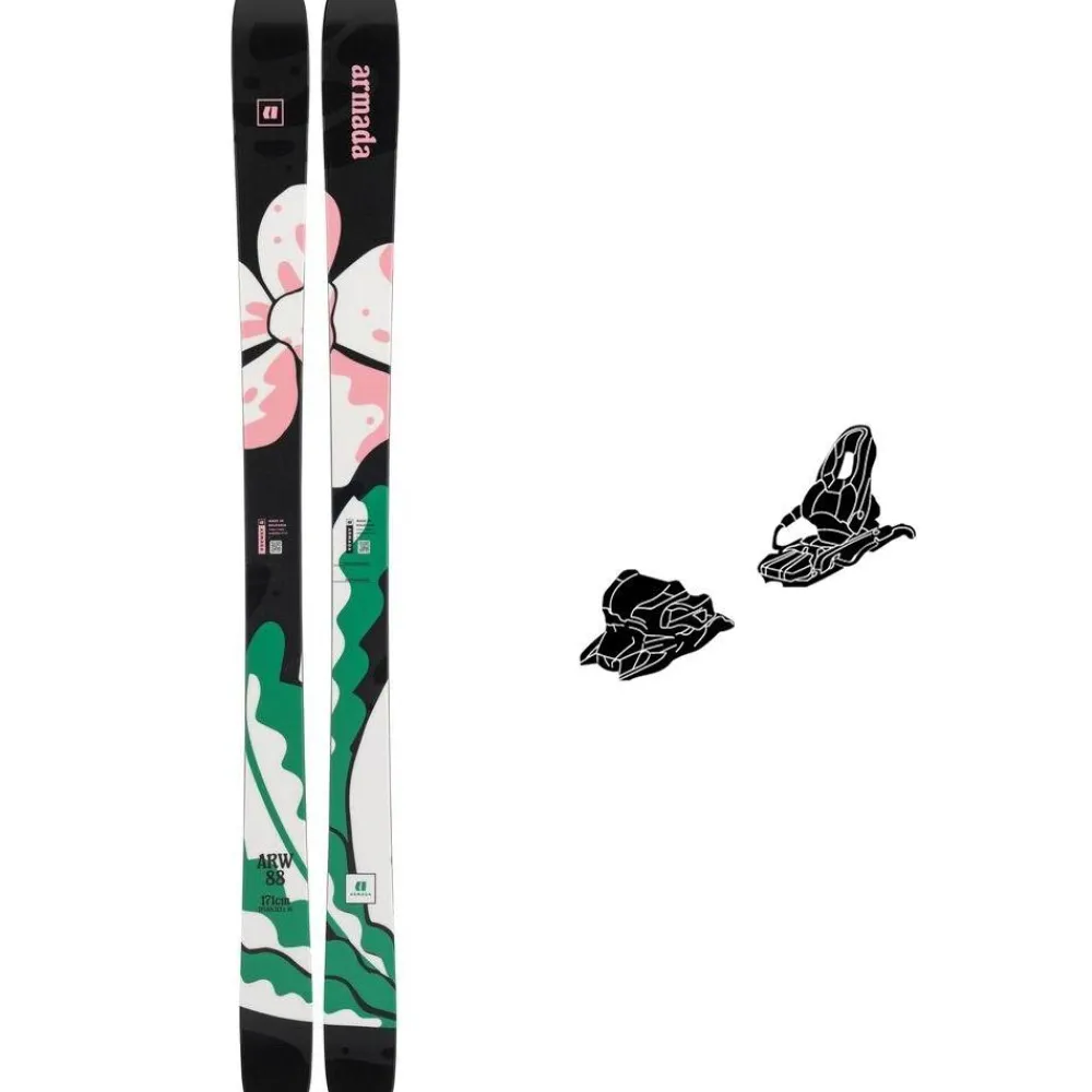 Créez Votre Pack<Armada Ski Arw 88