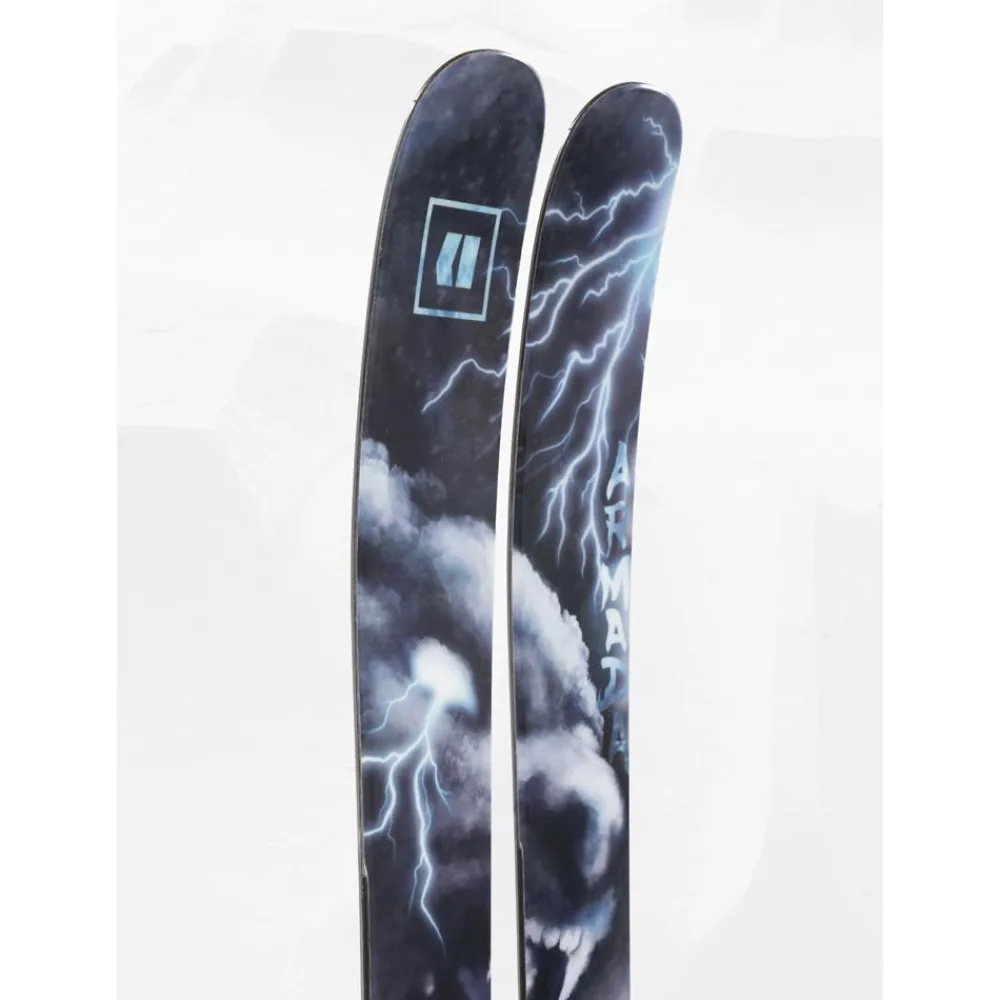 New Ski Bdog 94 Homme Ski Homme|Créez Votre Pack