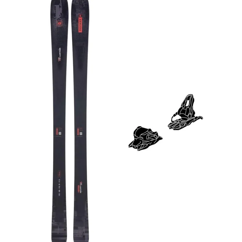 Ski Declivity 88 C Créez Votre Pack