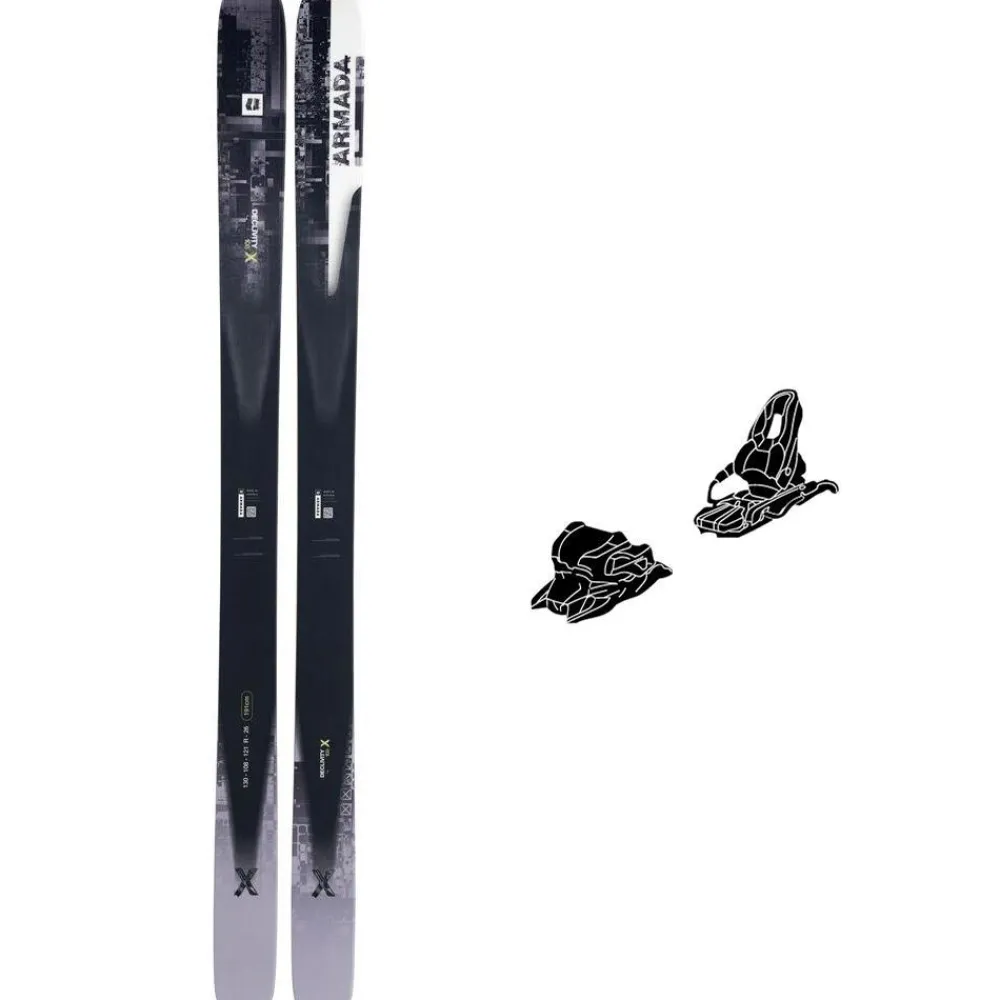 Créez Votre Pack<Armada Ski Declivity X 108