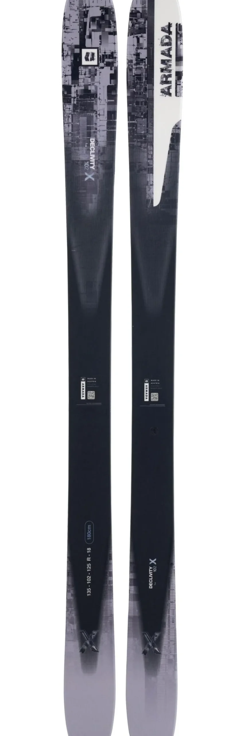 Sale Ski Declivity X 102 Créez Votre Pack