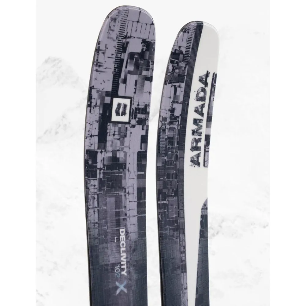 Sale Ski Declivity X 102 Créez Votre Pack
