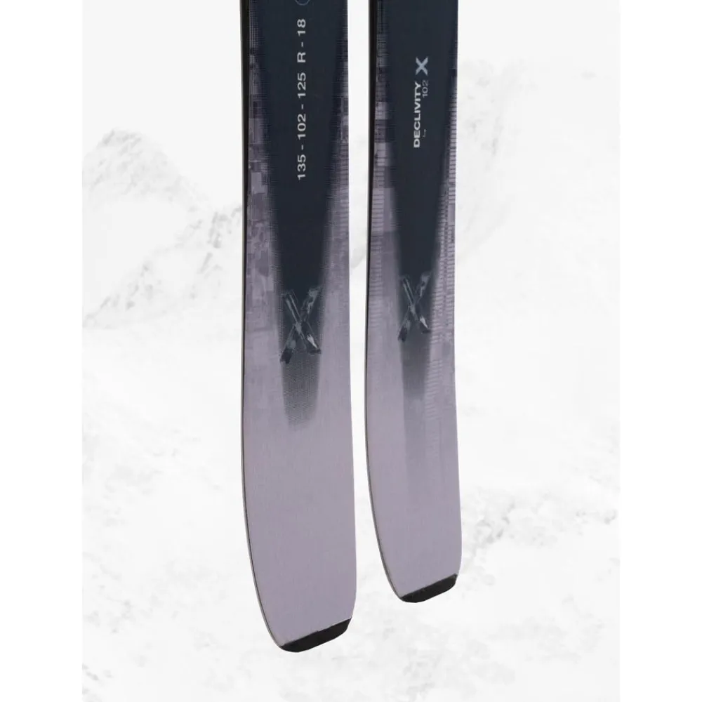 Sale Ski Declivity X 102 Créez Votre Pack