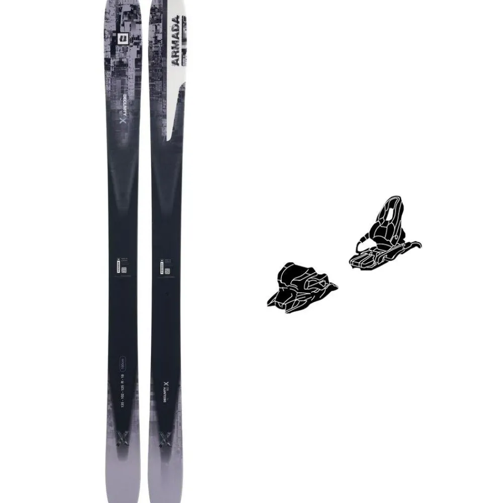 Sale Ski Declivity X 102 Créez Votre Pack