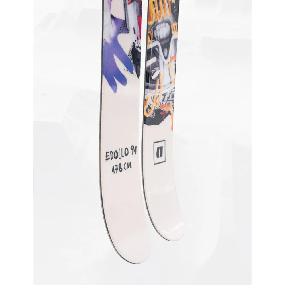 Créez Votre Pack<Armada Ski Edollo 91