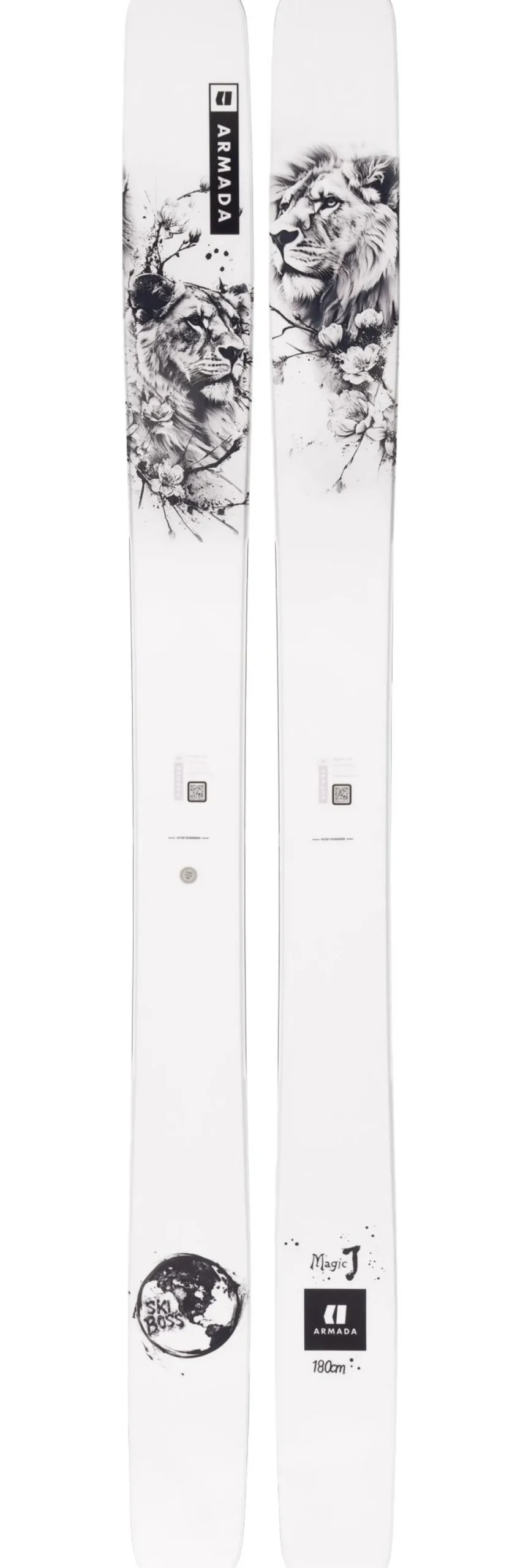 Créez Votre Pack<Armada Ski Magic J Ul