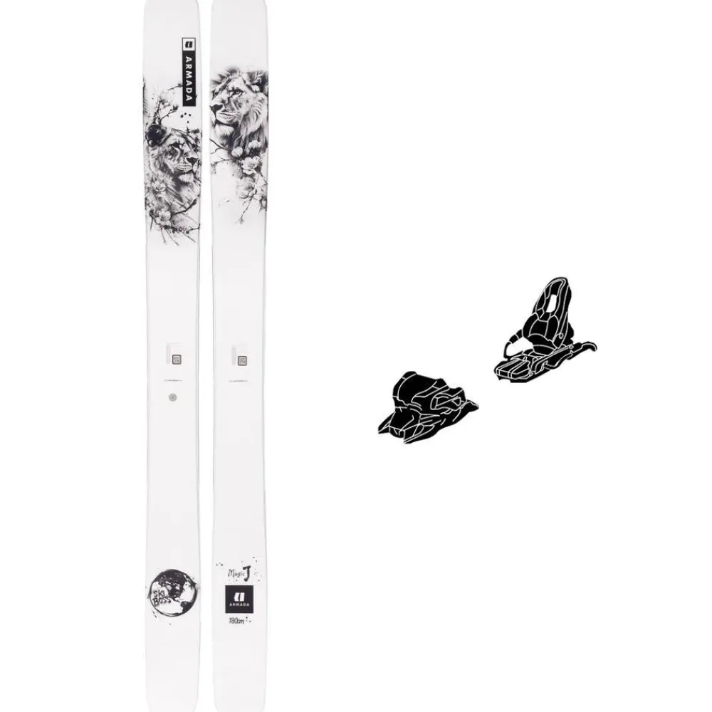 Créez Votre Pack<Armada Ski Magic J Ul