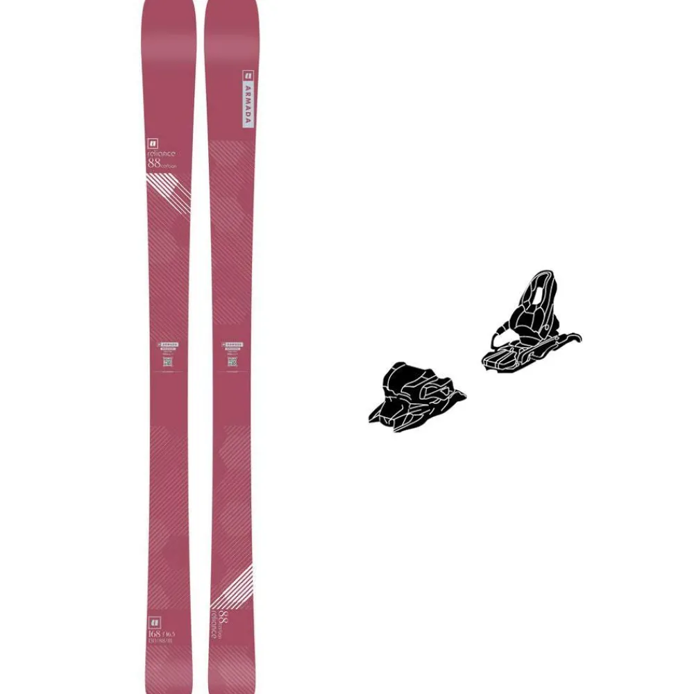 Créez Votre Pack<Armada Ski Reliance 88 C