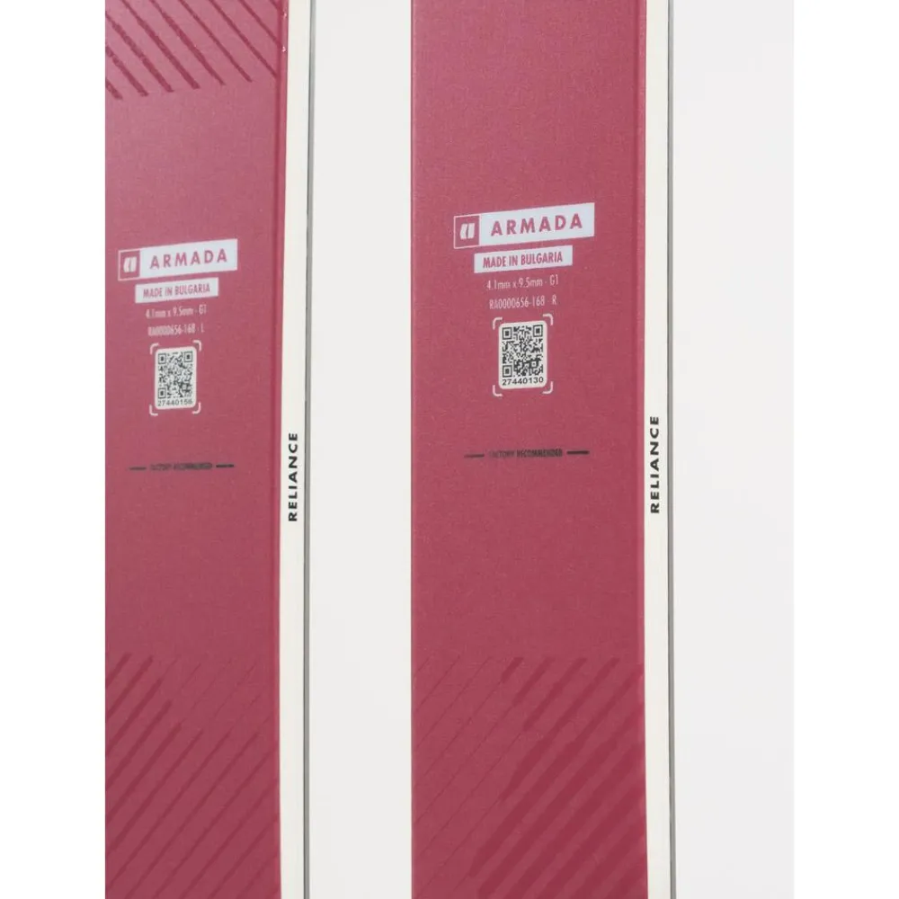 Créez Votre Pack<Armada Ski Reliance 88 C