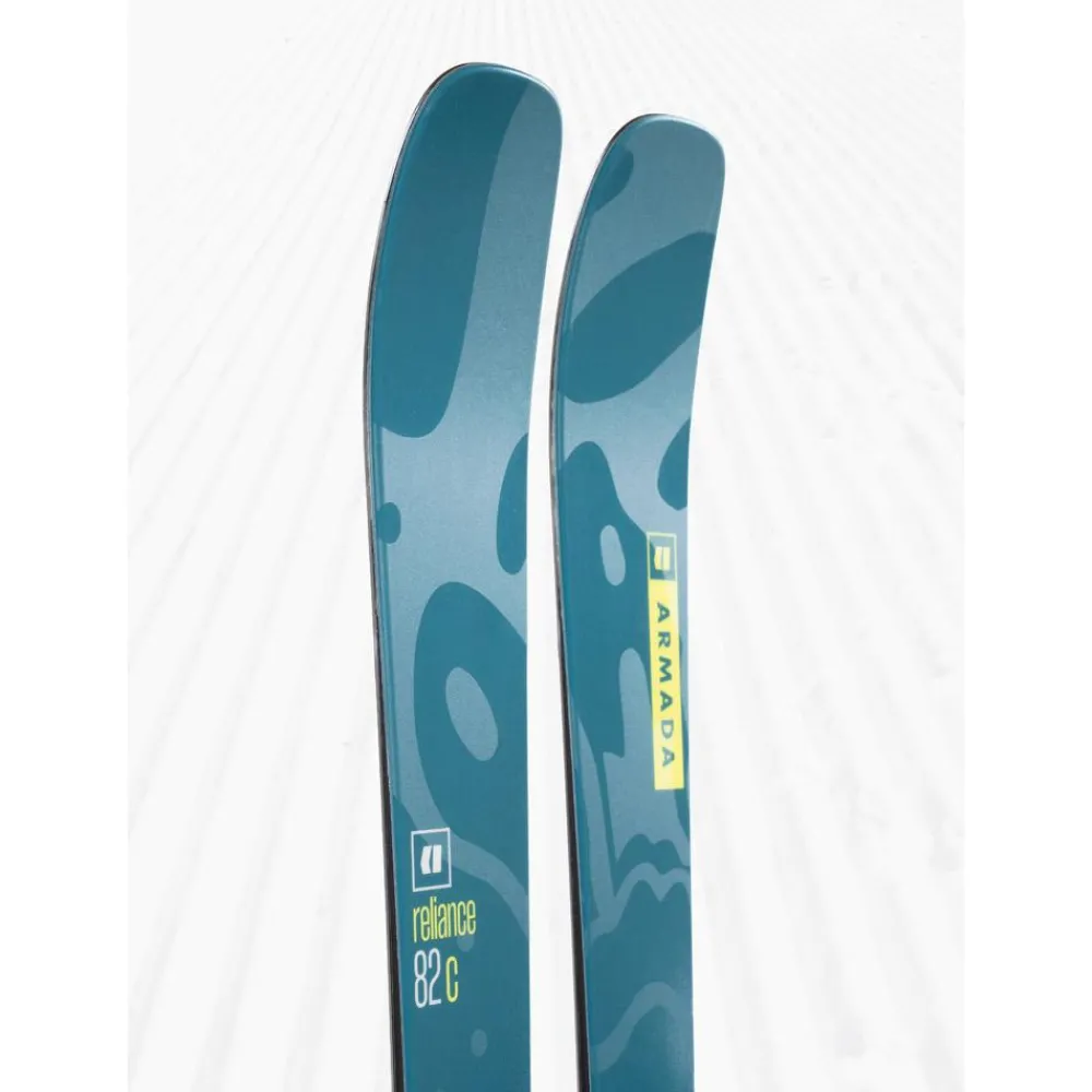 Ski Reliance 82 C Créez Votre Pack
