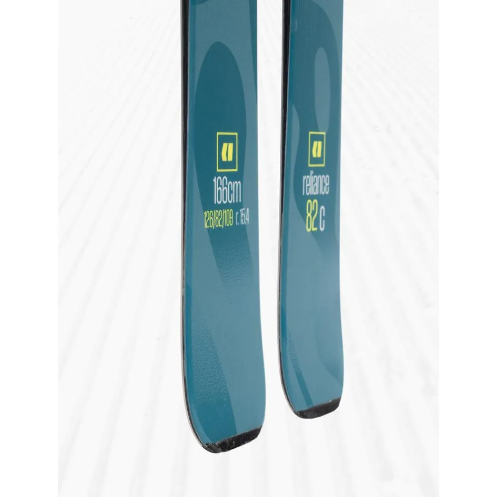 Ski Reliance 82 C Créez Votre Pack