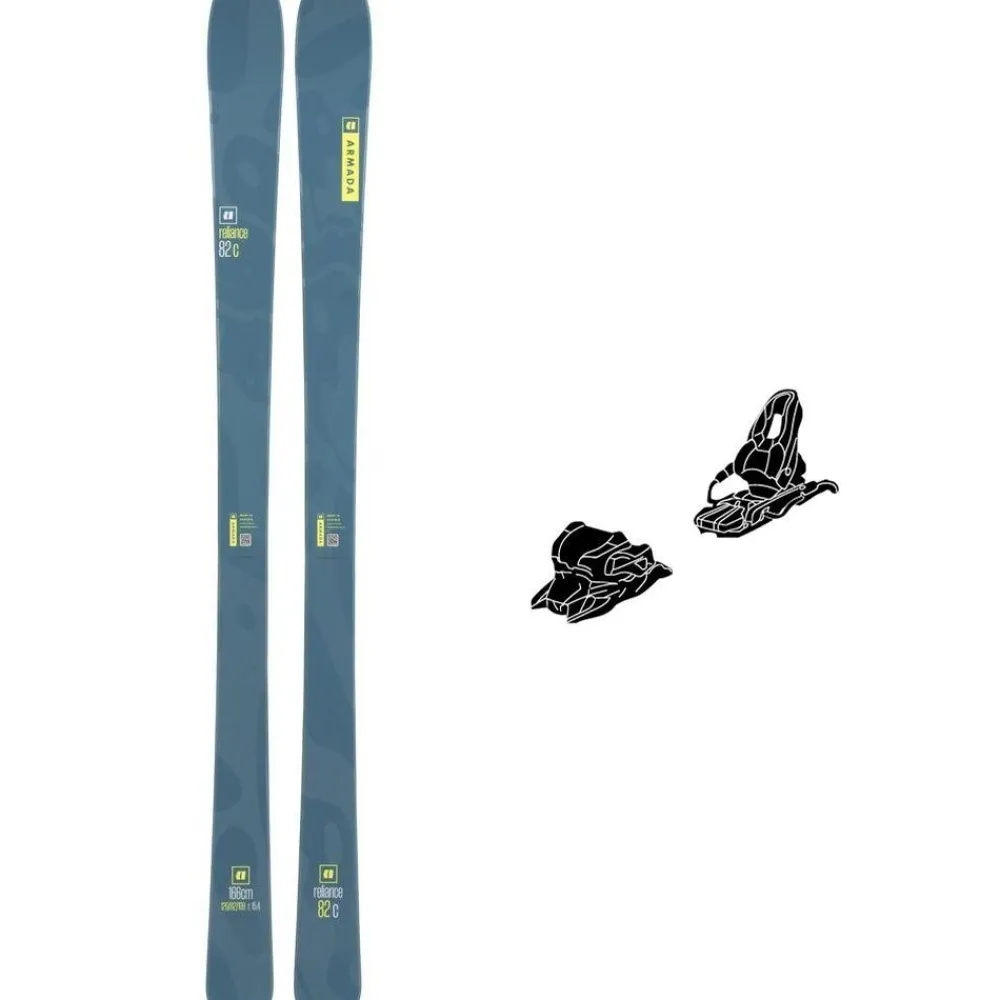 Ski Reliance 82 C Créez Votre Pack