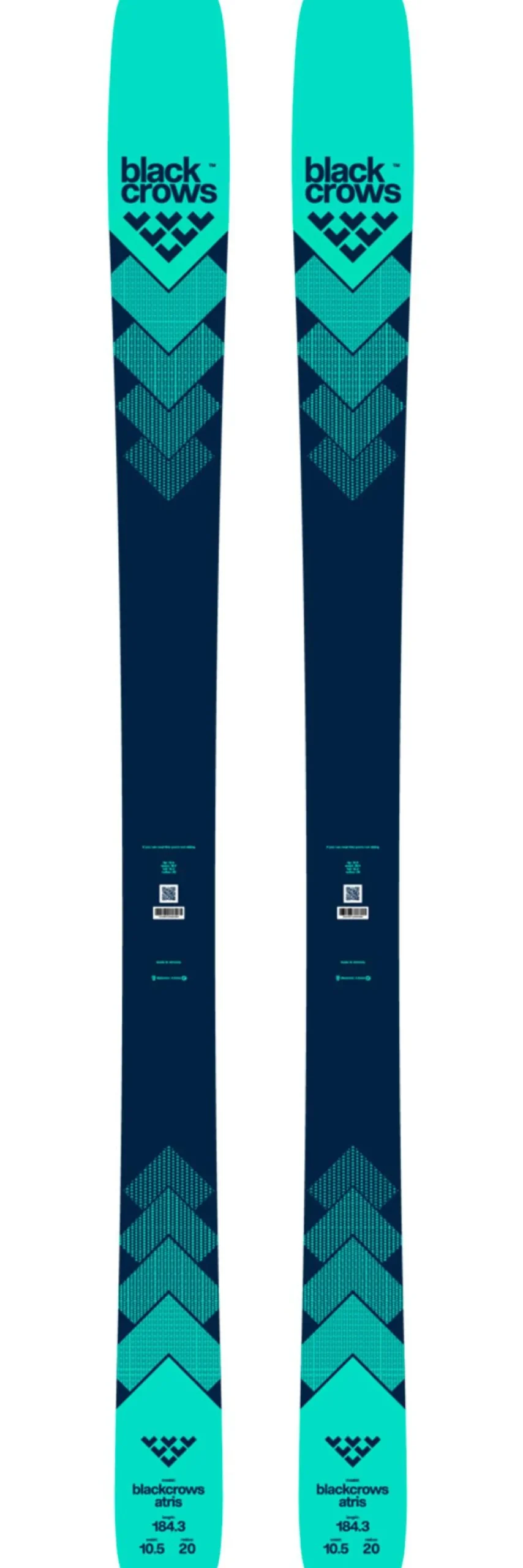 Ski Homme|Créez Votre Pack<Black Crows Ski Atris