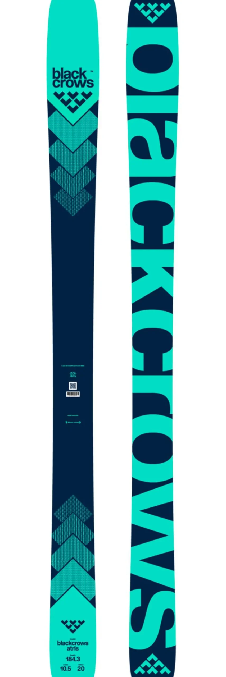 Ski Homme|Créez Votre Pack<Black Crows Ski Atris