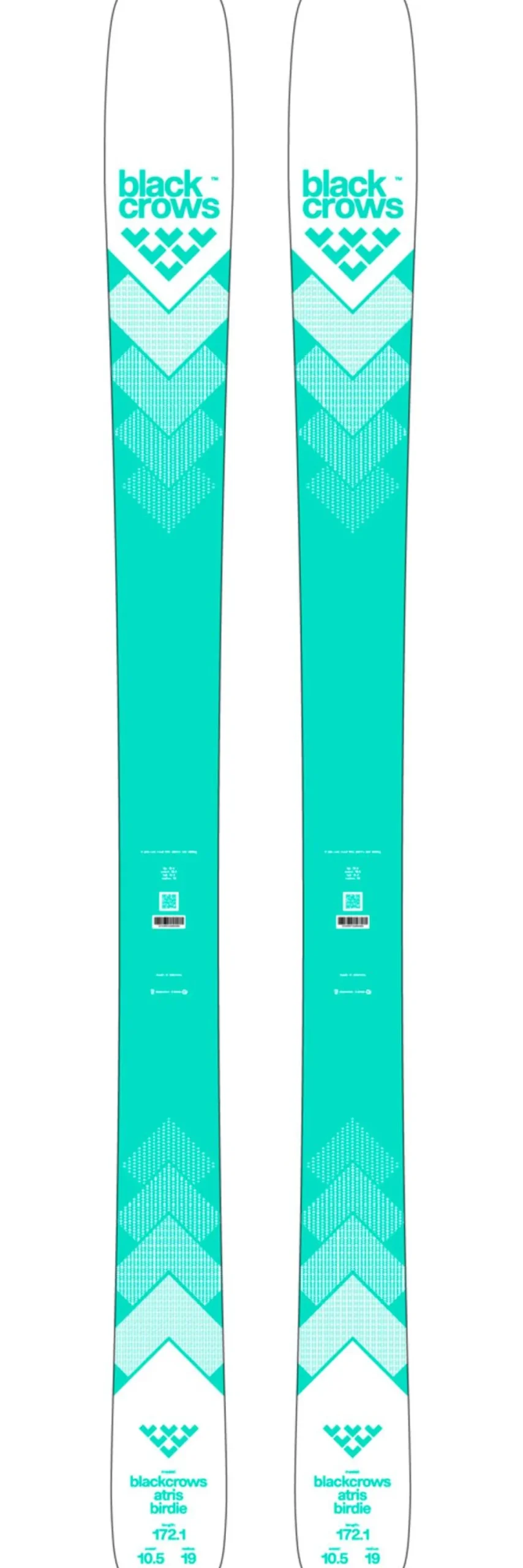 Créez Votre Pack<Black Crows Ski Atris Birdie
