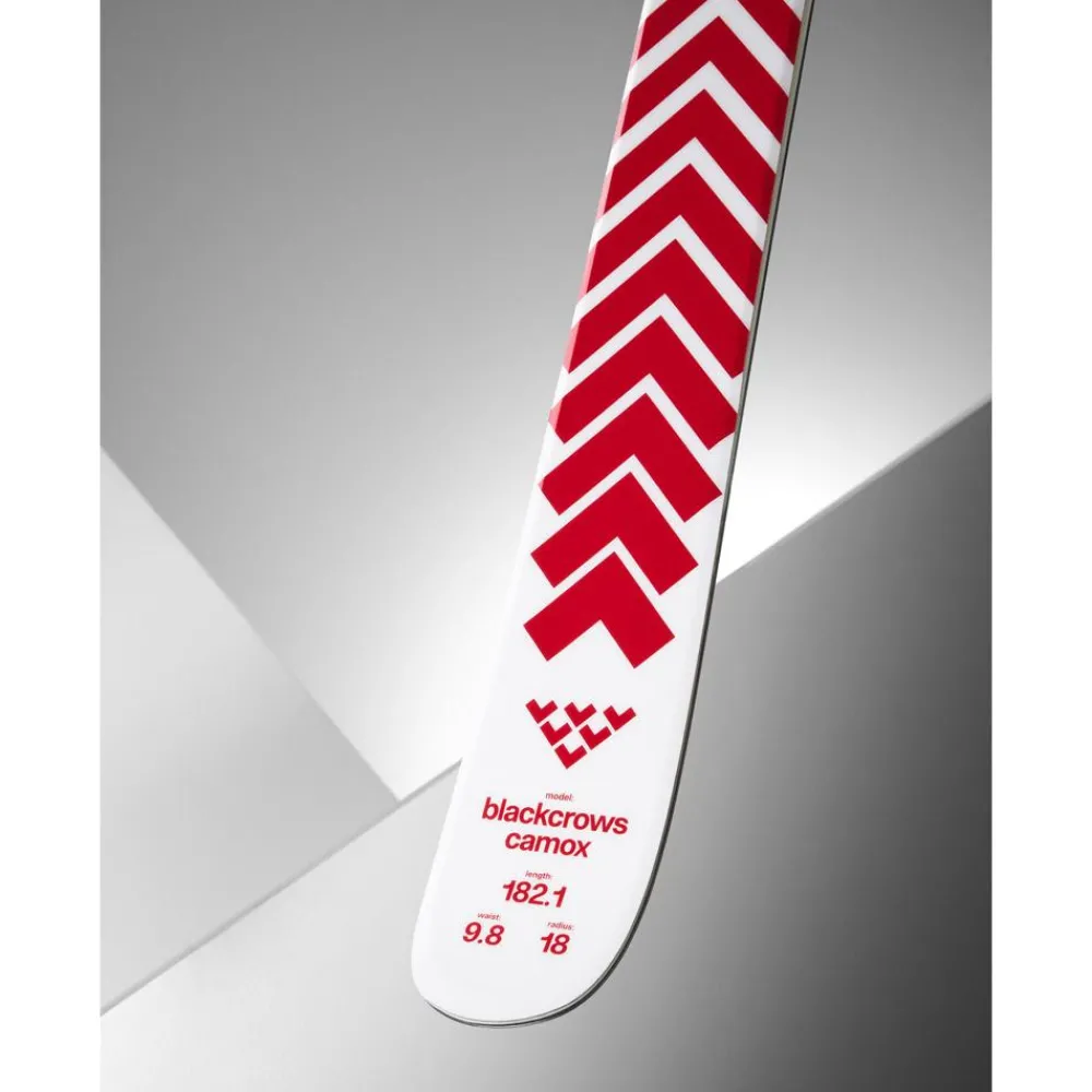 Hot Ski Camox Homme Ski Homme|Créez Votre Pack