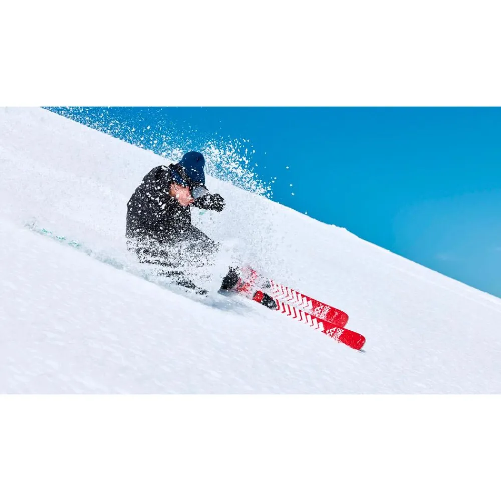 Hot Ski Camox Homme Ski Homme|Créez Votre Pack