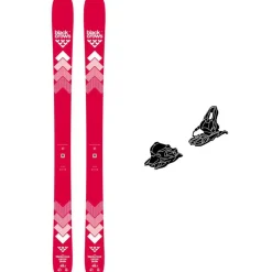 Ski Femme|Créez Votre Pack<Black Crows Ski Camox Birdie