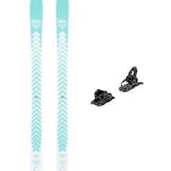 Outlet Ski Captis Birdie Femme Ski Femme|Créez Votre Pack