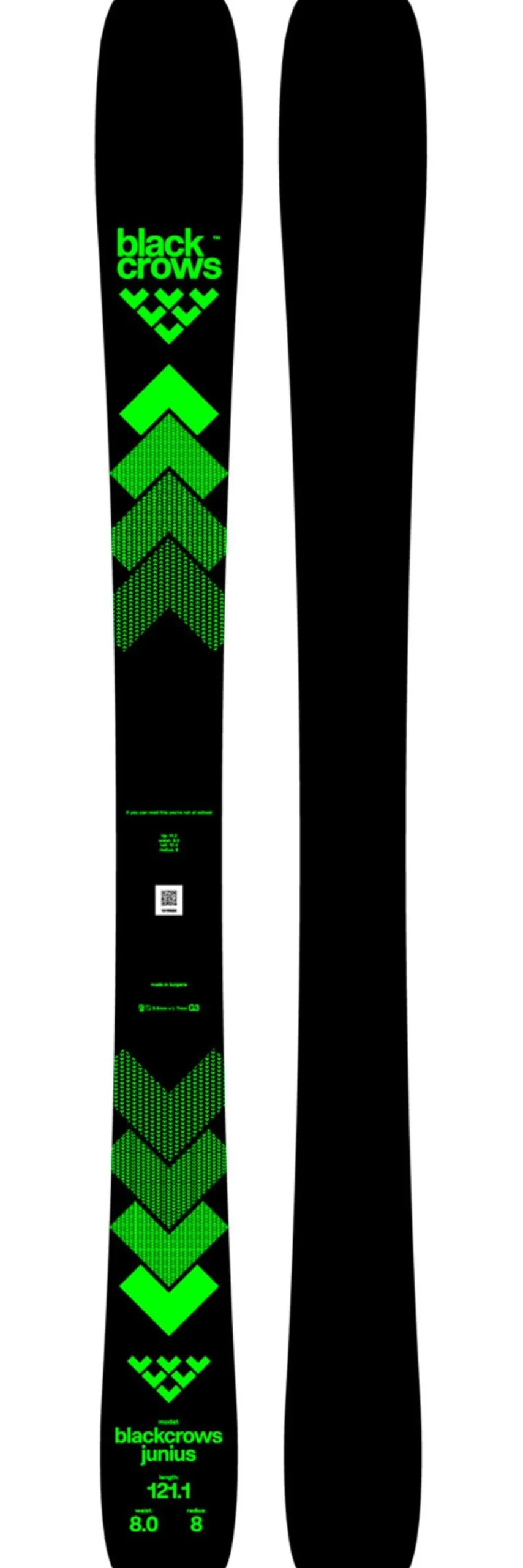 Ski Enfant<Black Crows Ski Junius