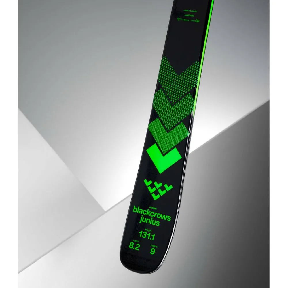 Ski Enfant<Black Crows Ski Junius
