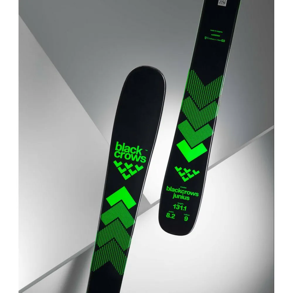 Ski Enfant<Black Crows Ski Junius