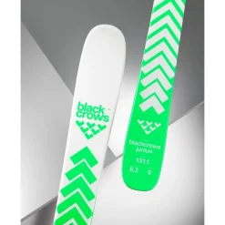 Ski Enfant<Black Crows Ski Junius