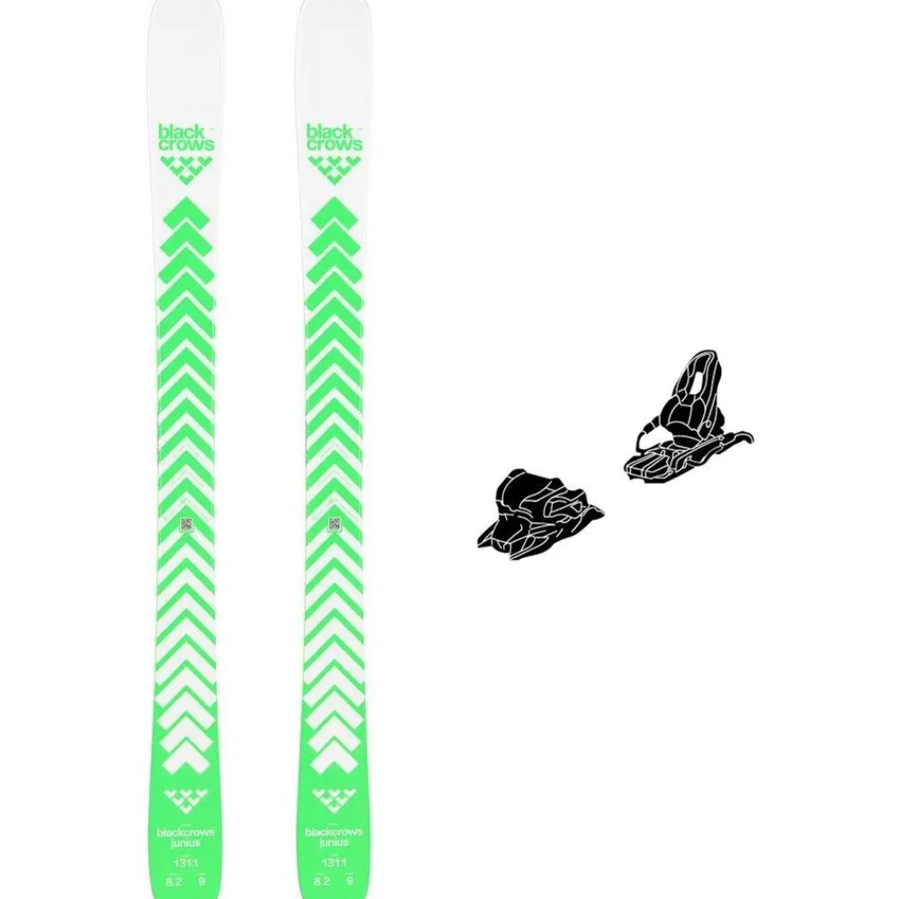 Ski Enfant<Black Crows Ski Junius