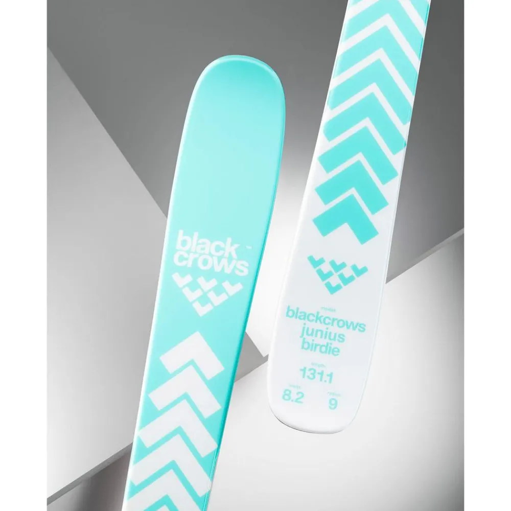 Ski Enfant<Black Crows Ski Junius Birdie