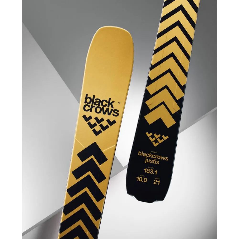 Discount Ski Justis Créez Votre Pack