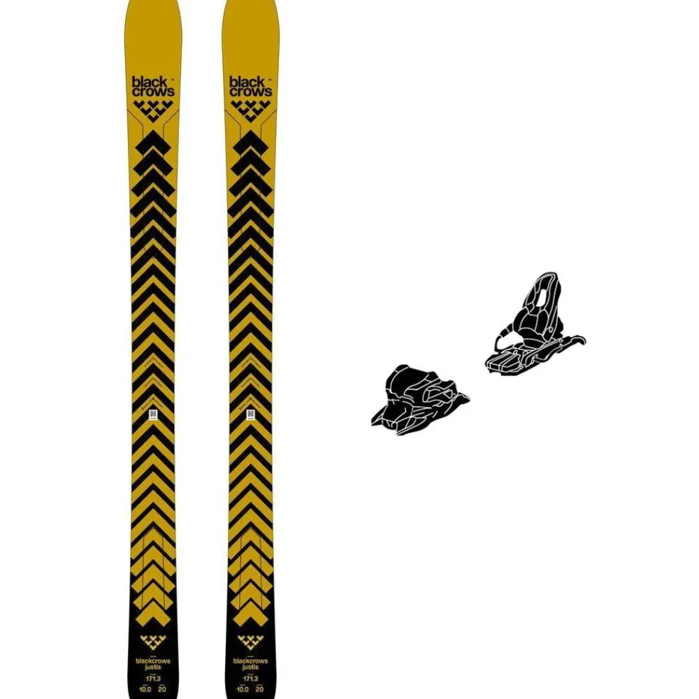 Discount Ski Justis Créez Votre Pack