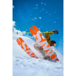 Ski Femme|Ski Homme<Black Crows Ski Mirus Cor