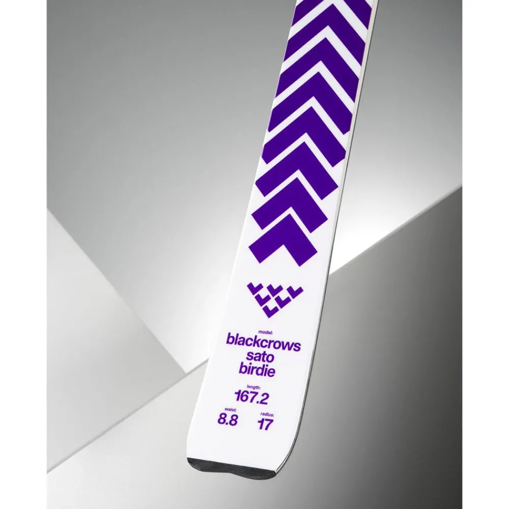 Outlet Ski Sato Birdie Créez Votre Pack