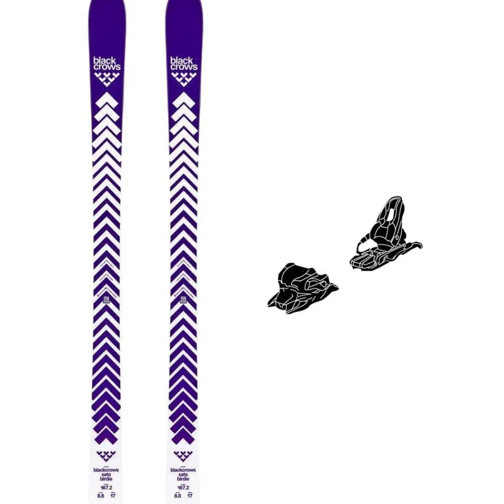 Outlet Ski Sato Birdie Créez Votre Pack
