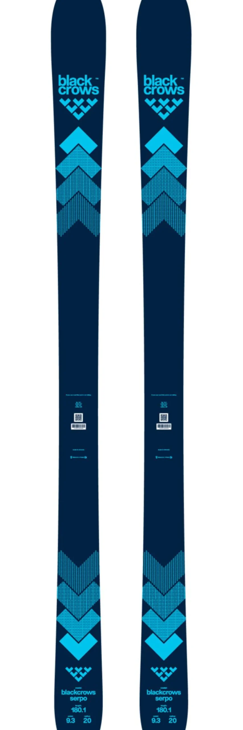 Créez Votre Pack<Black Crows Ski Serpo