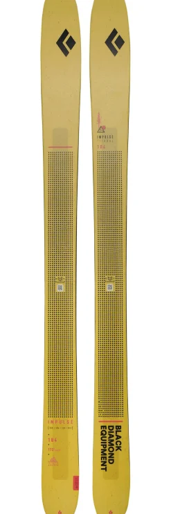 Créez Votre Pack<Black Diamond Ski Impulse 104 Ti