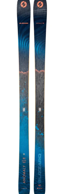 Clearance Ski Anomaly 88 Créez Votre Pack