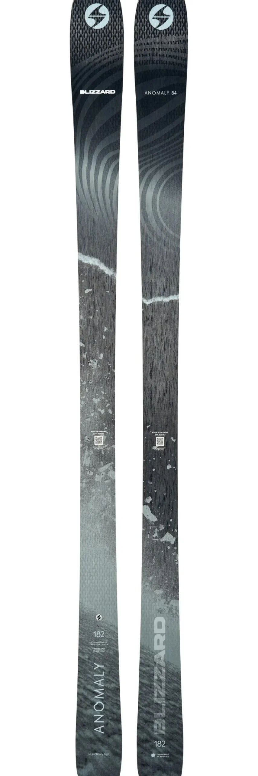 Créez Votre Pack<Blizzard Ski Anomaly 84