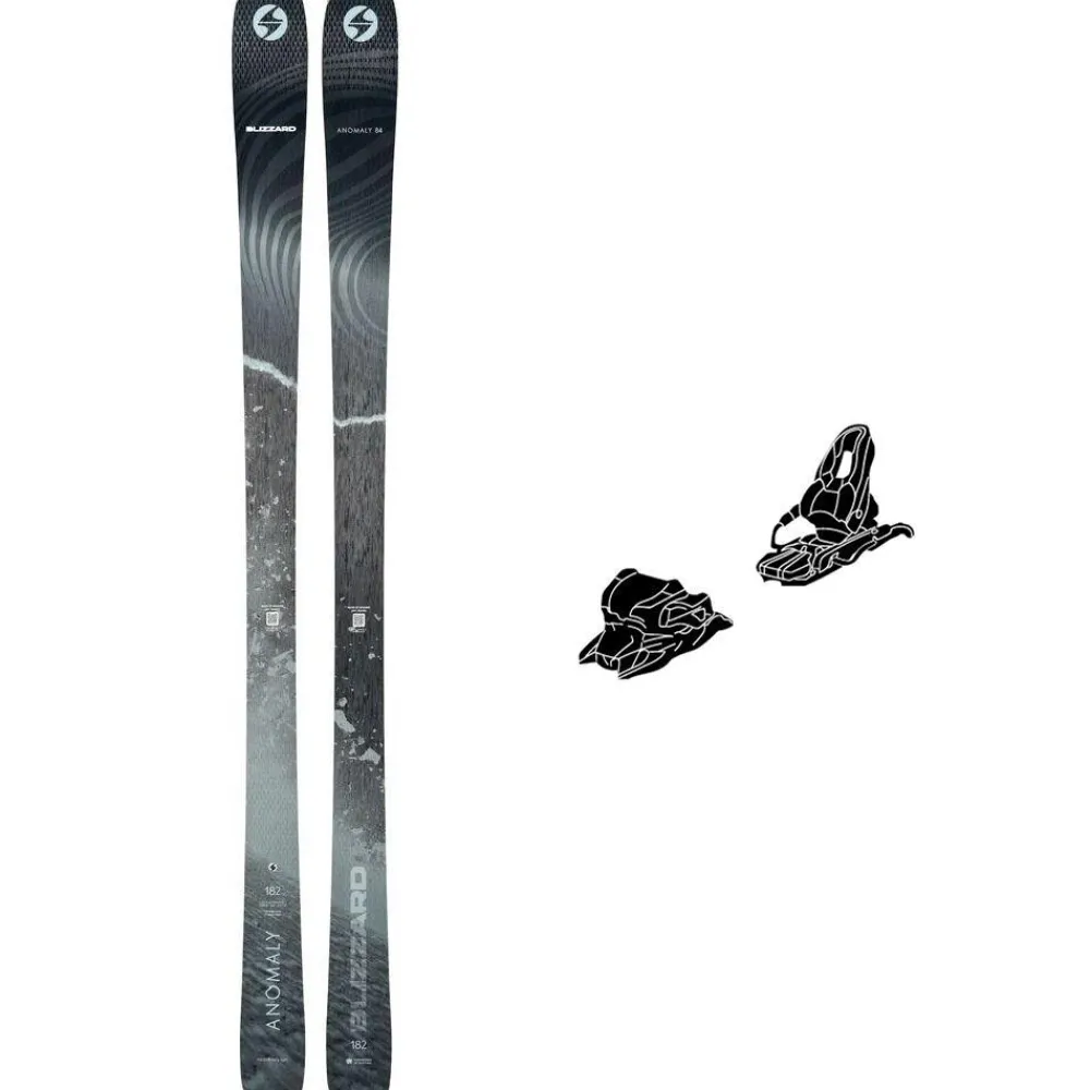 Créez Votre Pack<Blizzard Ski Anomaly 84
