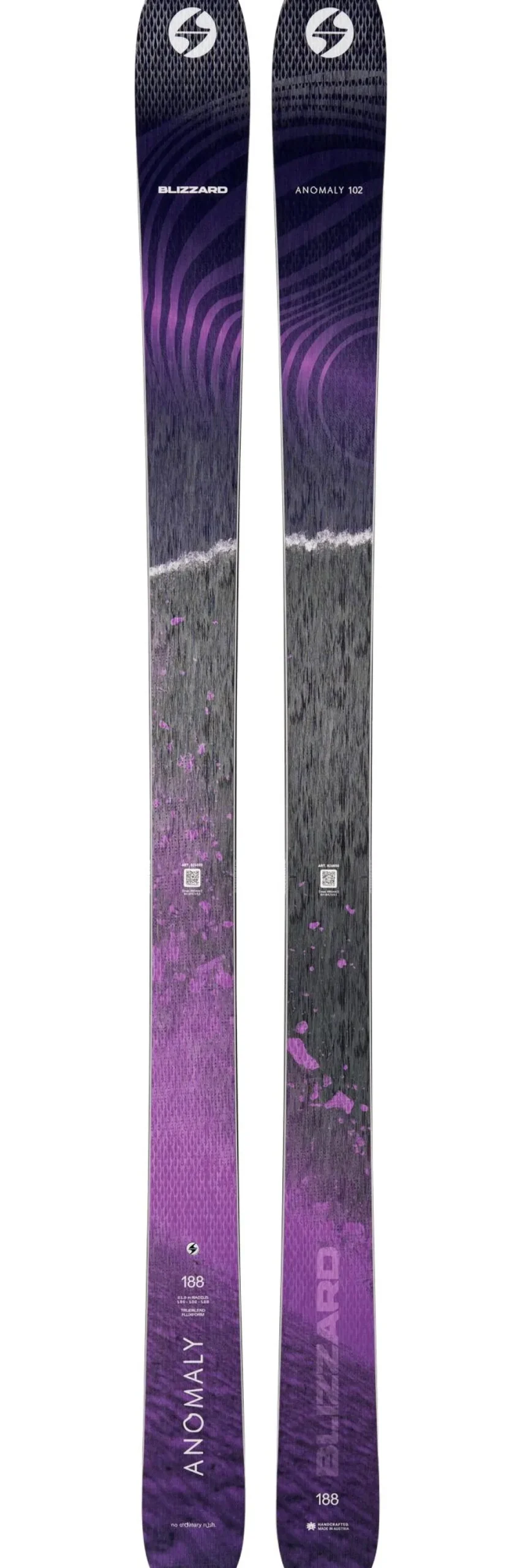 Créez Votre Pack<Blizzard Ski Anomaly 102