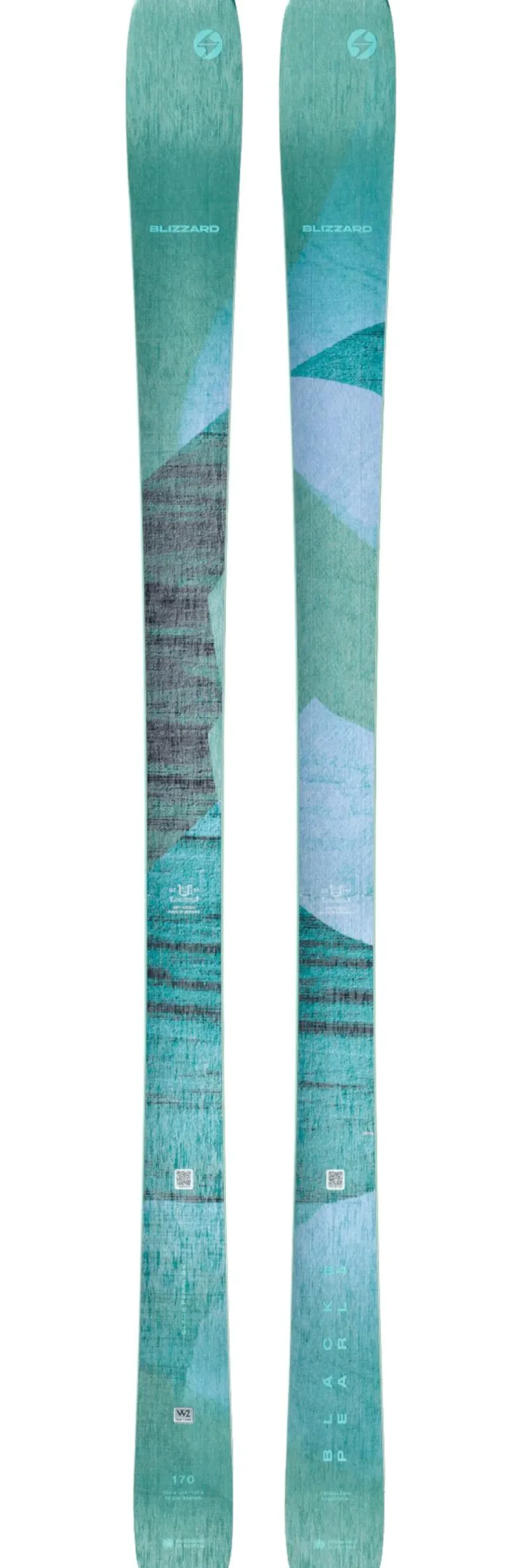 New Ski Black Pearl 84 Créez Votre Pack