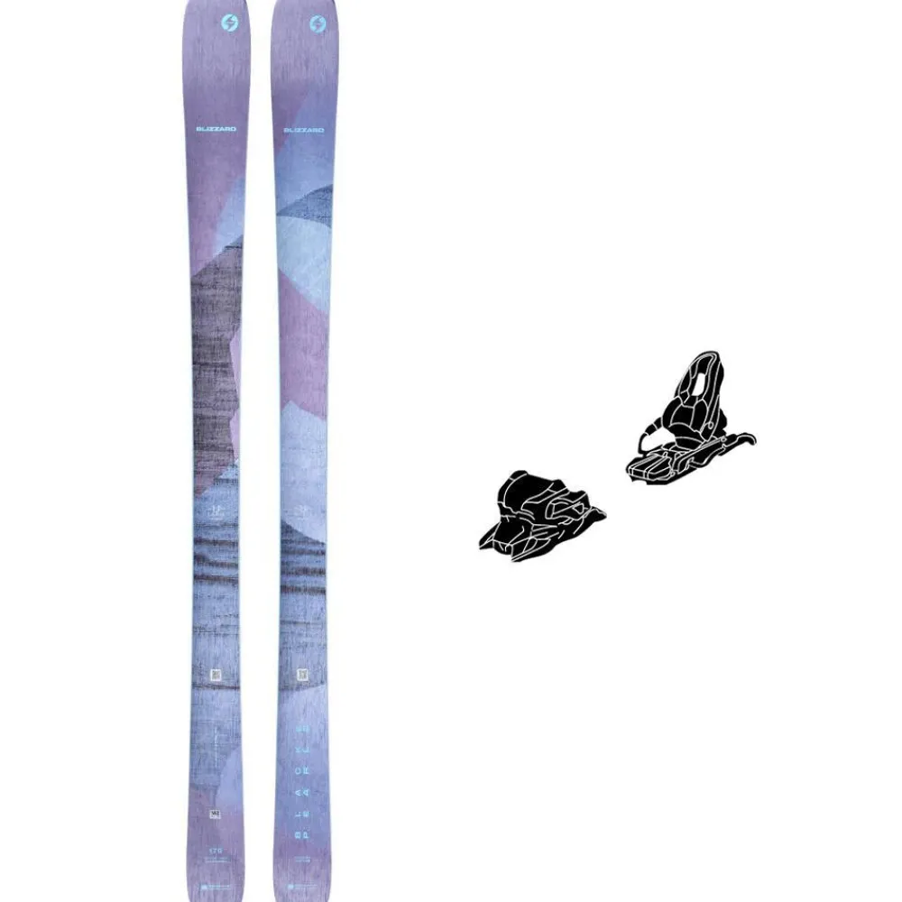 Sale Ski Black Pearl 88 Créez Votre Pack
