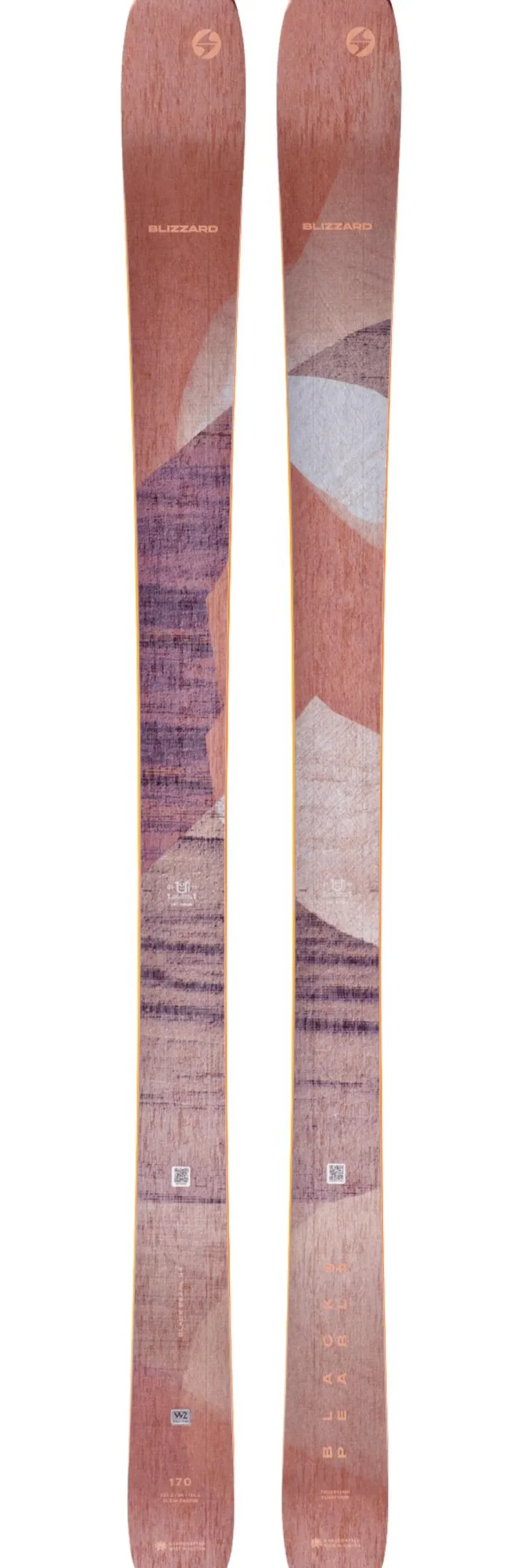 Créez Votre Pack<Blizzard Ski Black Pearl 94