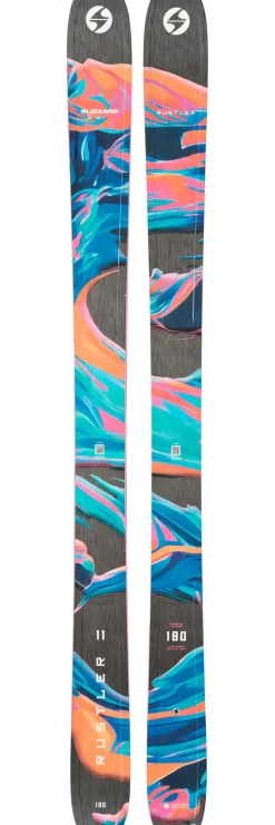 Best Ski Rustler 11 Créez Votre Pack