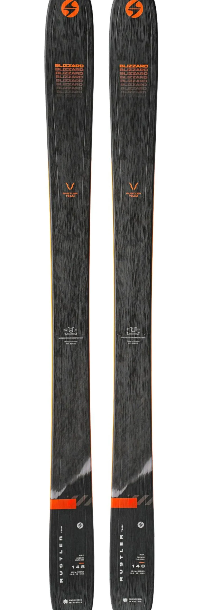 Ski Enfant<Blizzard Ski Rustler Team