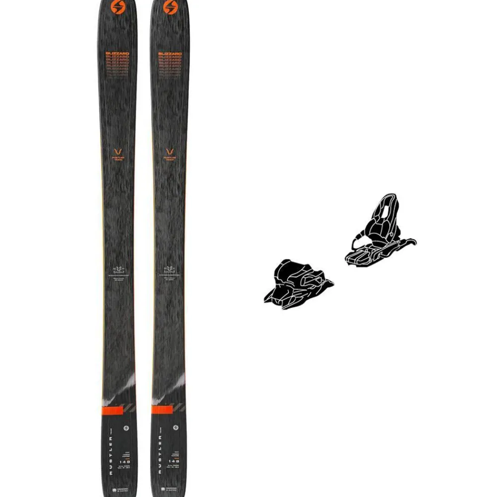 Ski Enfant<Blizzard Ski Rustler Team